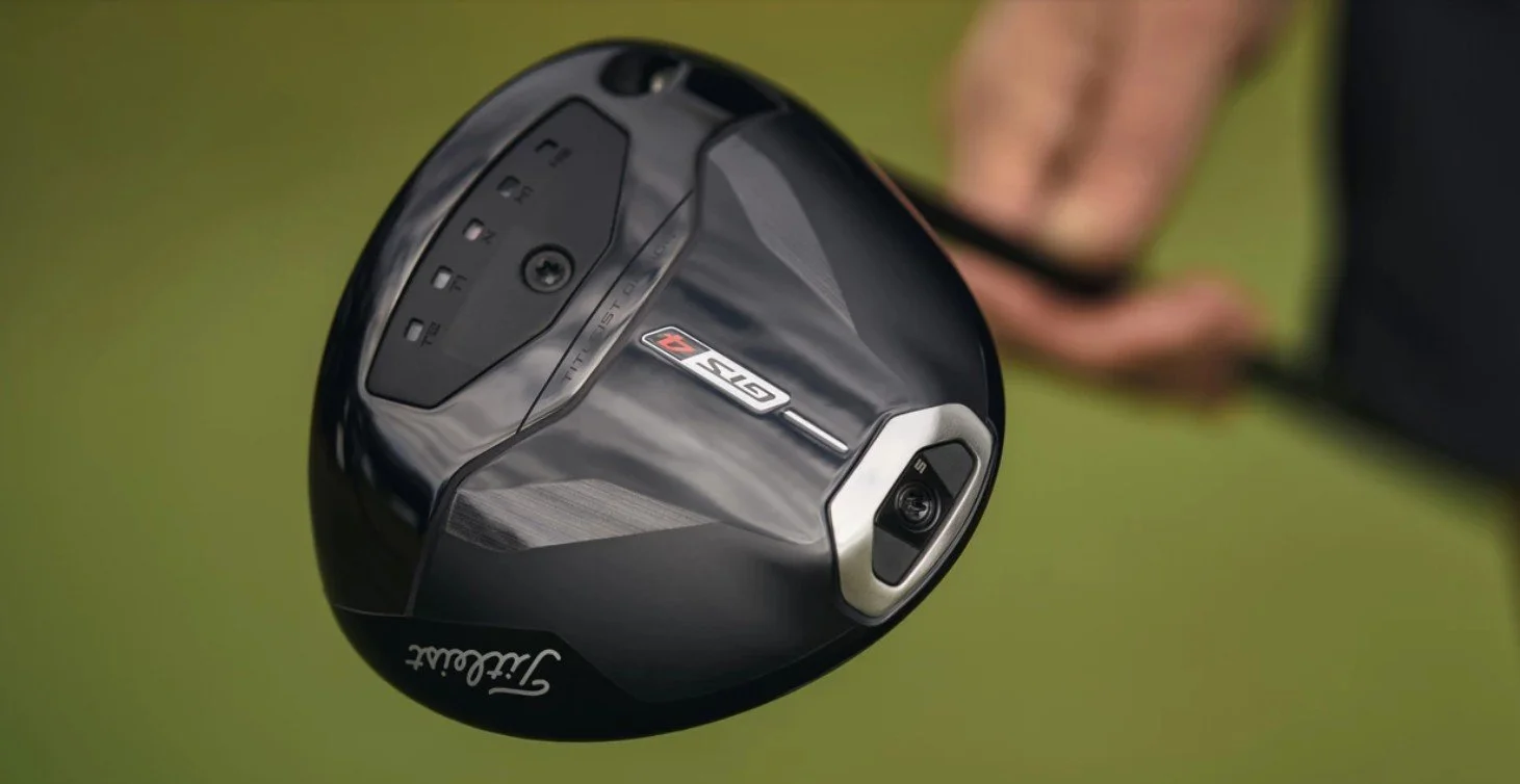 Titleist | GTS 4 Driver — Da GolfLAB